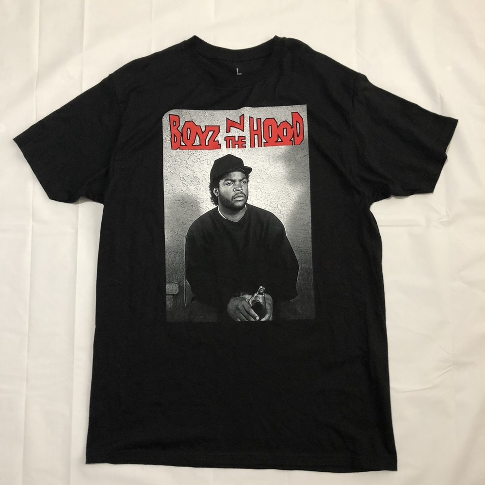 Ice Cube Boyz N The Hood T-Shirt
